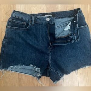 EXPRESS DENIM SHORTS